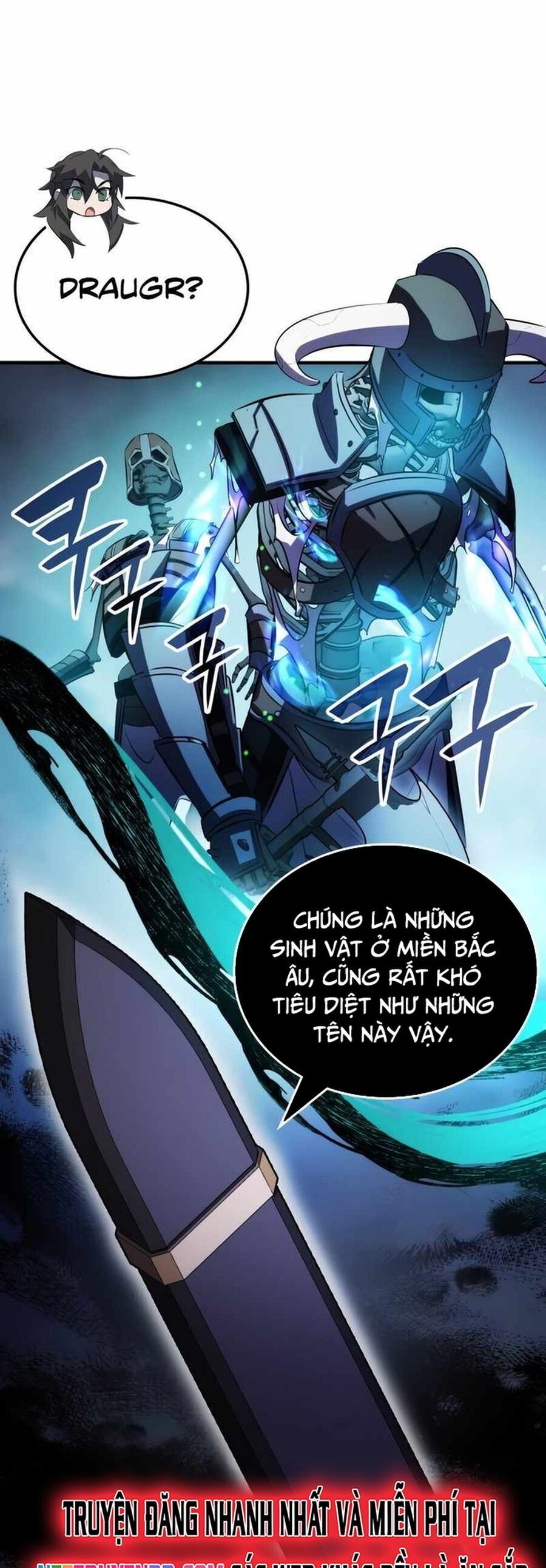 Tăng Lực Thợ Săn Chap 68 - Next Chap 69