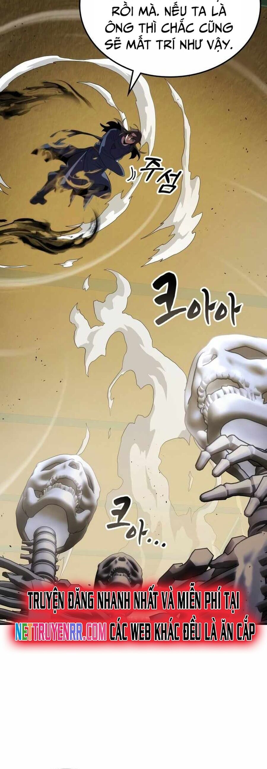 Tăng Lực Thợ Săn Chap 68 - Next Chap 69