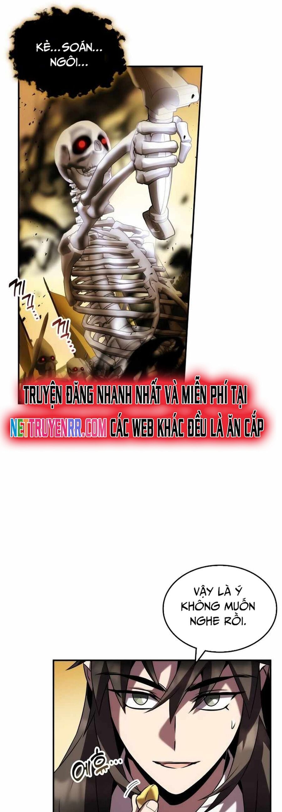 Tăng Lực Thợ Săn Chap 68 - Next Chap 69