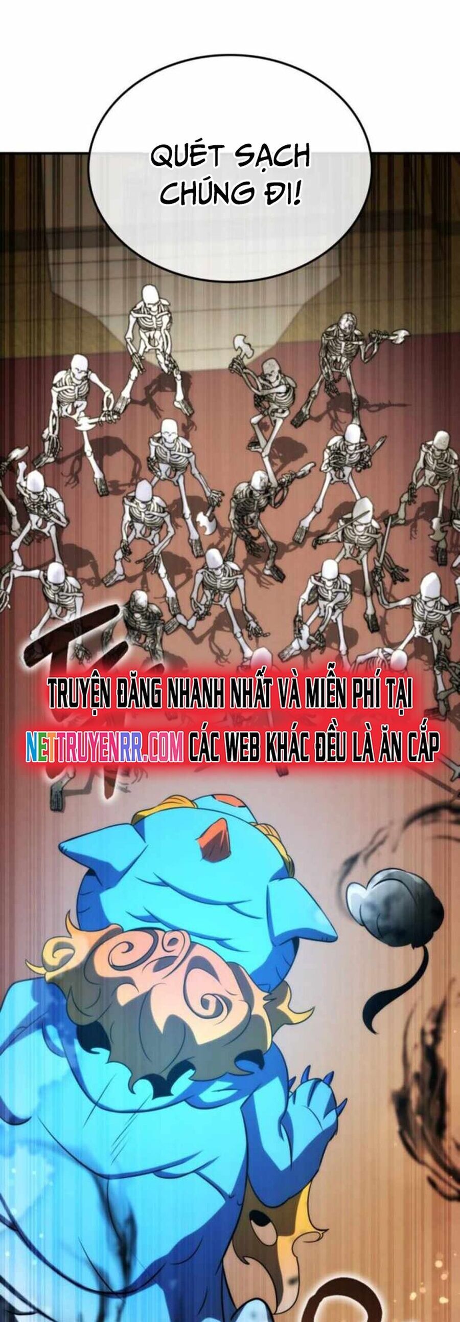 Tăng Lực Thợ Săn Chap 69 - Next Chap 70