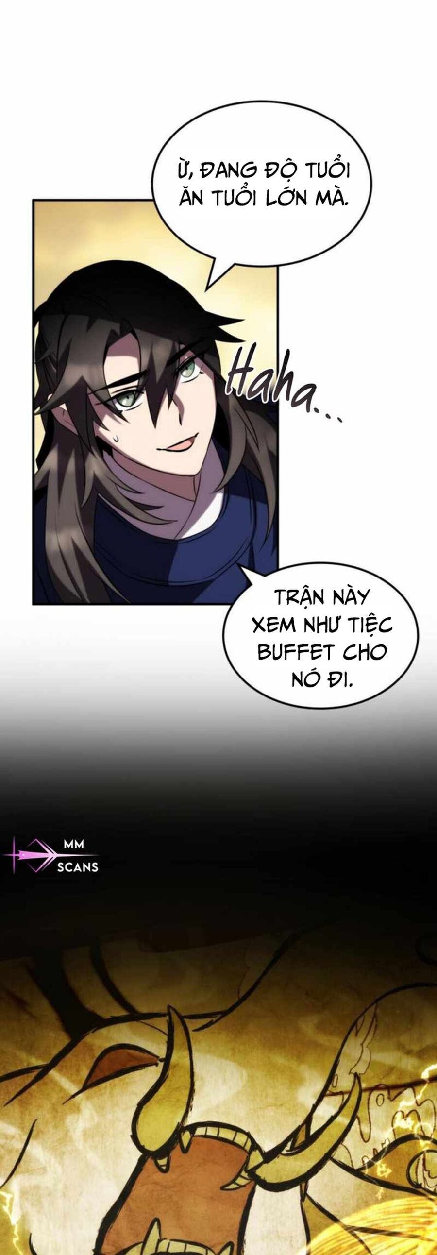 Tăng Lực Thợ Săn Chap 69 - Next Chap 70