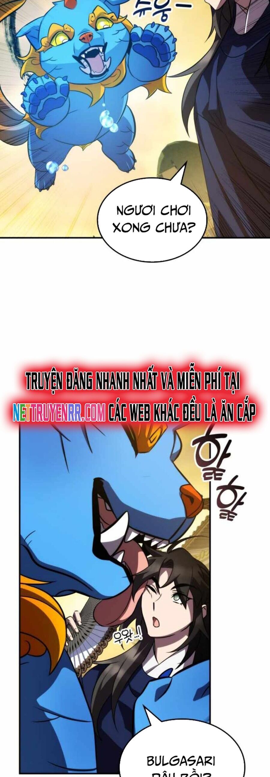 Tăng Lực Thợ Săn Chap 69 - Next Chap 70