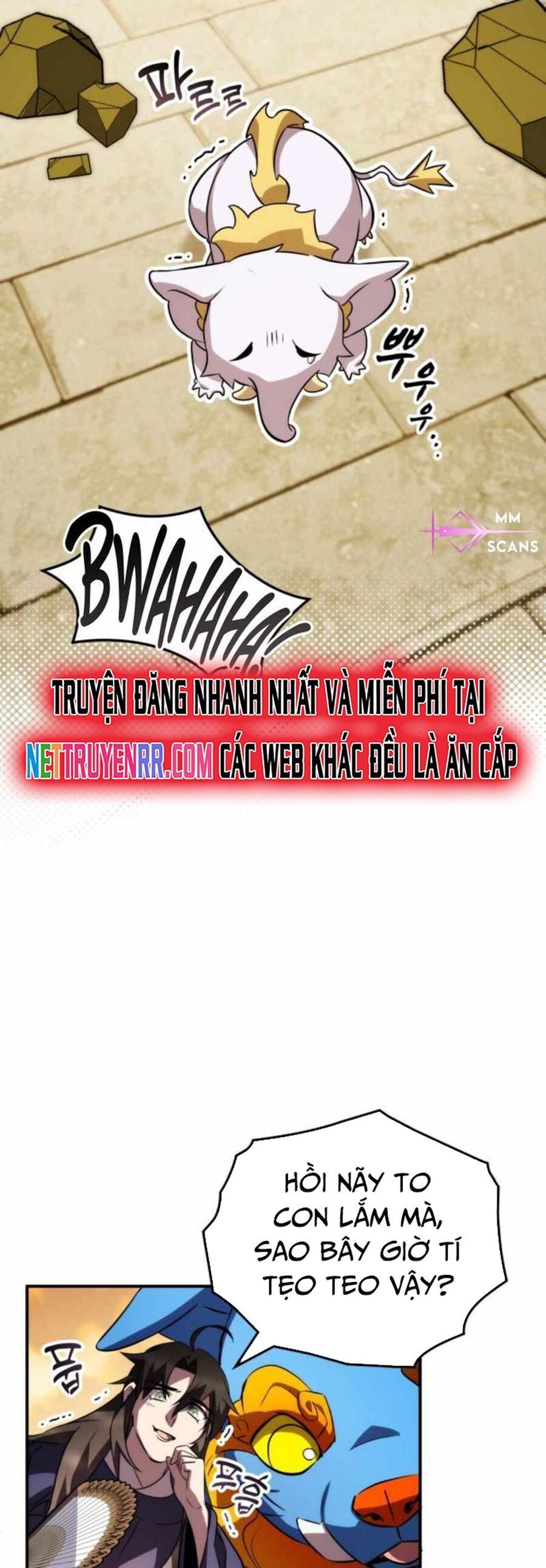 Tăng Lực Thợ Săn Chap 69 - Next Chap 70