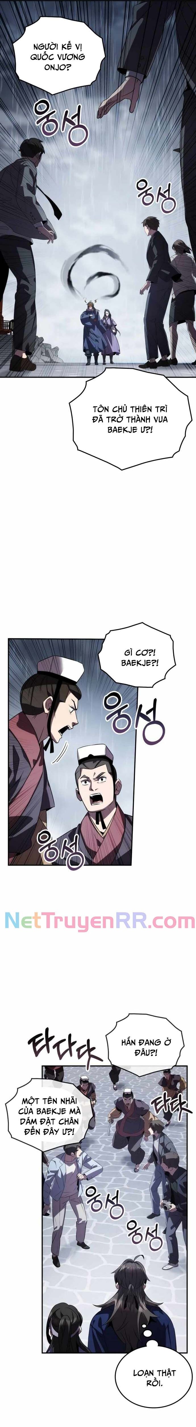 Tăng Lực Thợ Săn Chap 71 - Next Chap 72