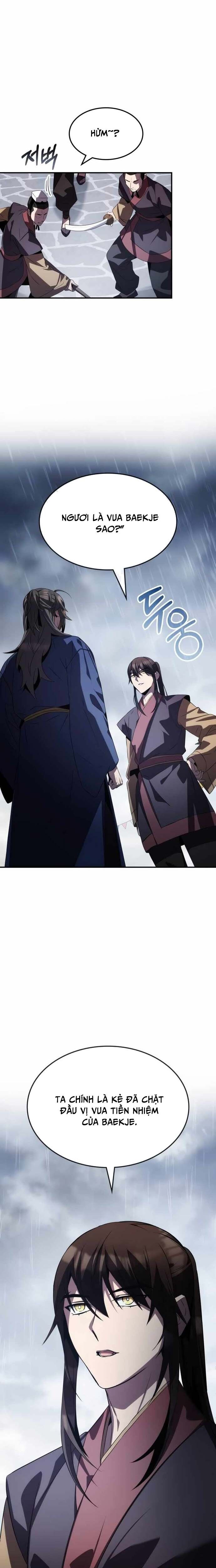 Tăng Lực Thợ Săn Chap 71 - Next Chap 72