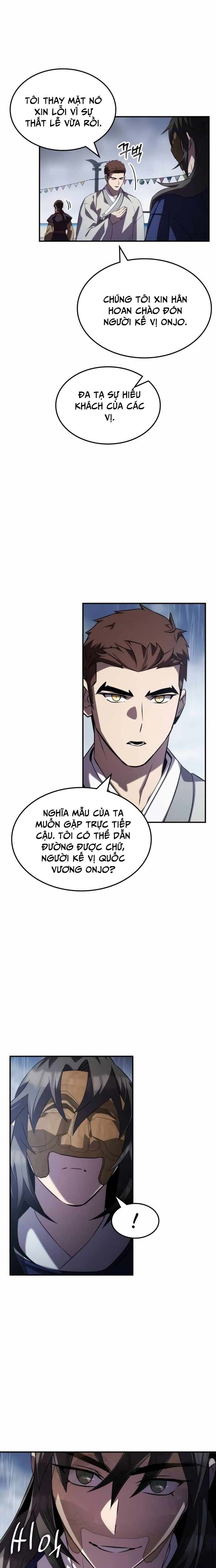 Tăng Lực Thợ Săn Chap 71 - Next Chap 72