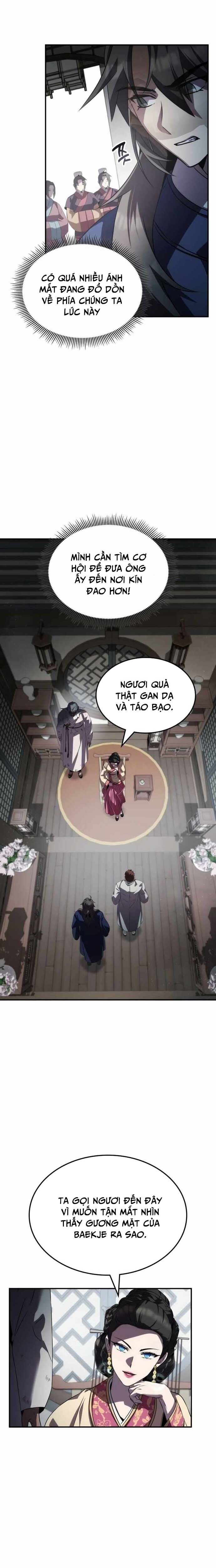 Tăng Lực Thợ Săn Chap 71 - Next Chap 72