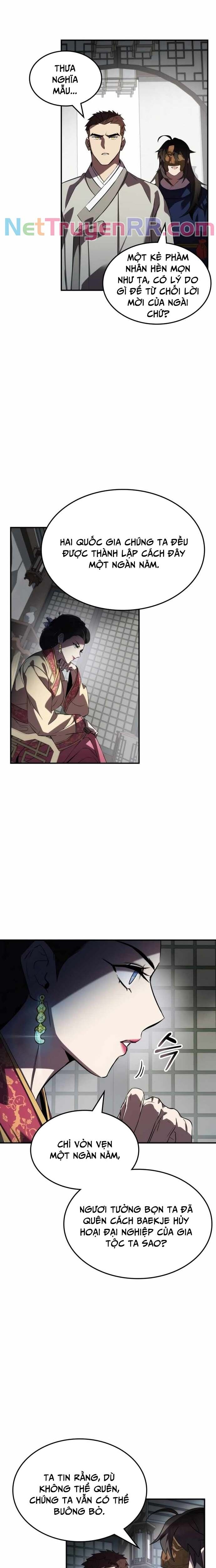 Tăng Lực Thợ Săn Chap 71 - Next Chap 72