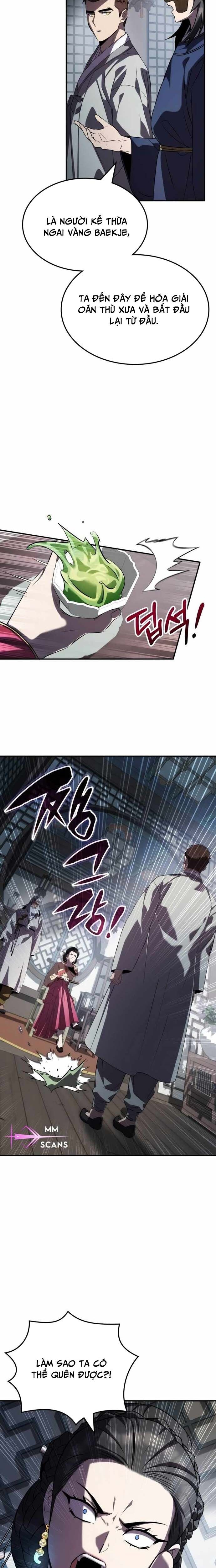Tăng Lực Thợ Săn Chap 71 - Next Chap 72
