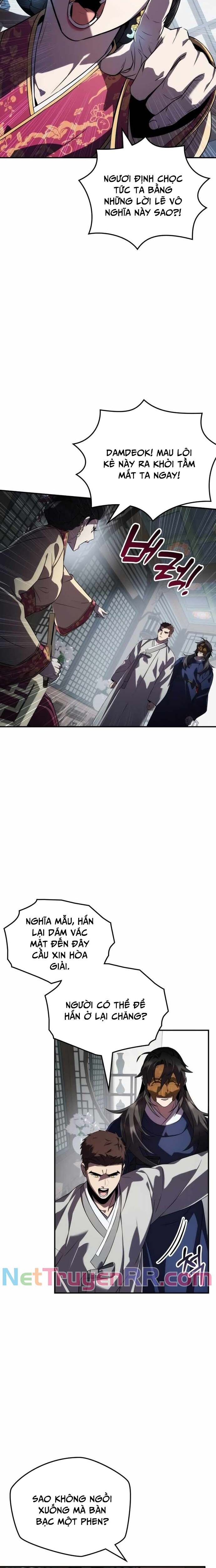 Tăng Lực Thợ Săn Chap 71 - Next Chap 72