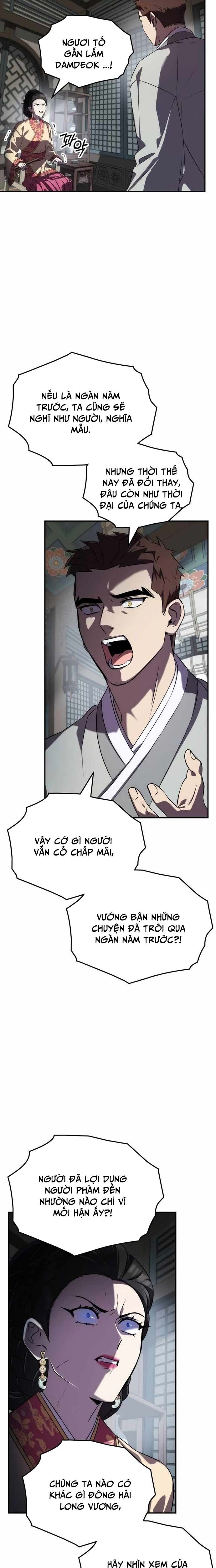Tăng Lực Thợ Săn Chap 71 - Next Chap 72