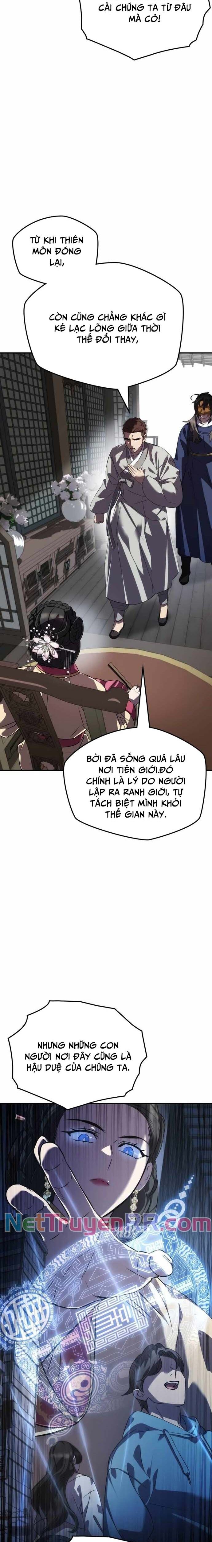 Tăng Lực Thợ Săn Chap 71 - Next Chap 72