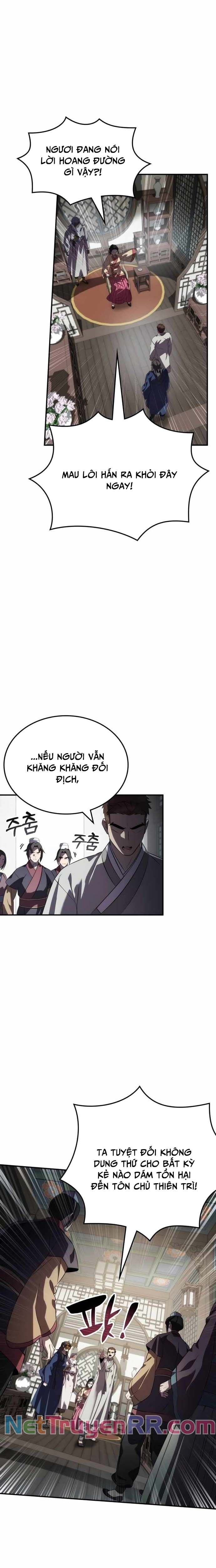 Tăng Lực Thợ Săn Chap 71 - Next Chap 72