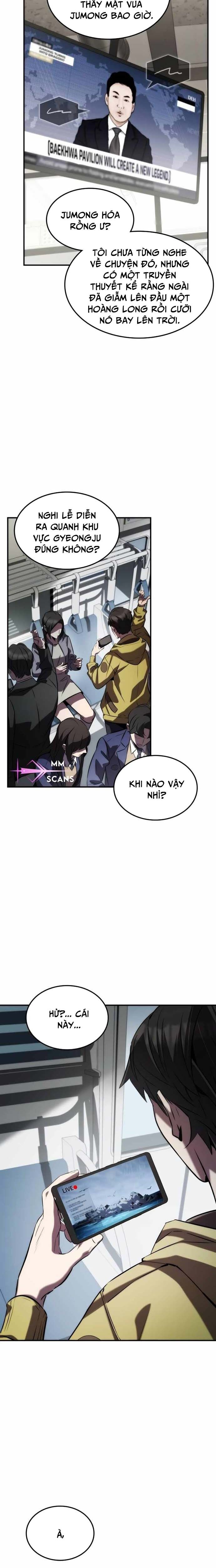 Tăng Lực Thợ Săn Chap 71 - Next Chap 72