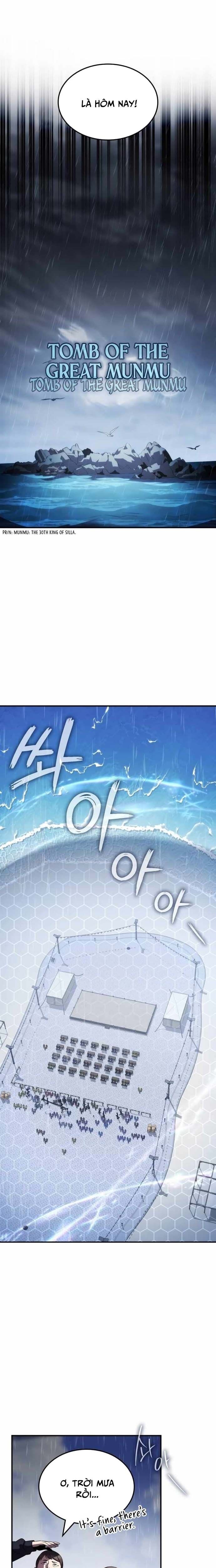 Tăng Lực Thợ Săn Chap 71 - Next Chap 72
