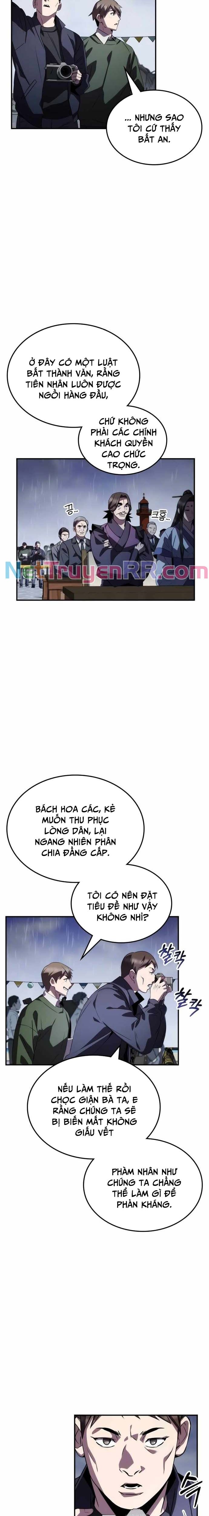 Tăng Lực Thợ Săn Chap 71 - Next Chap 72