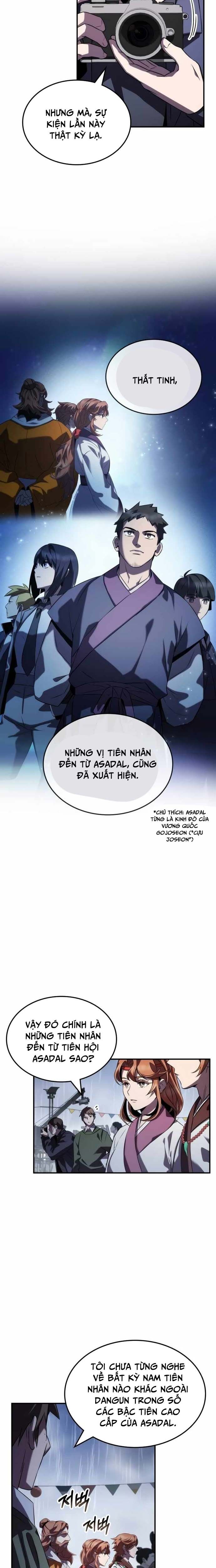 Tăng Lực Thợ Săn Chap 71 - Next Chap 72