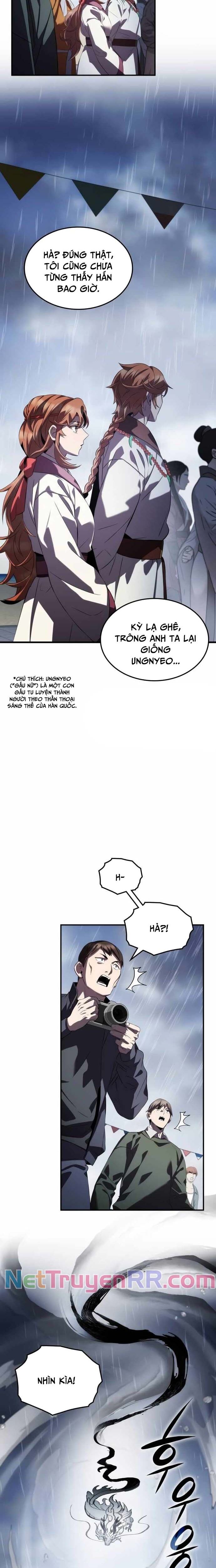 Tăng Lực Thợ Săn Chap 71 - Next Chap 72