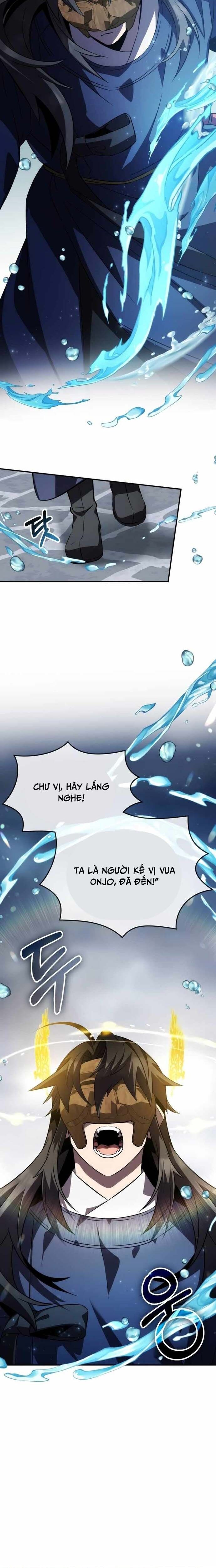 Tăng Lực Thợ Săn Chap 71 - Next Chap 72