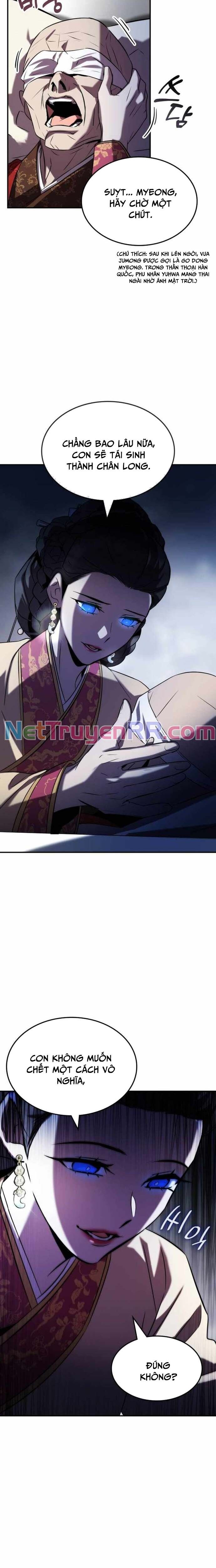 Tăng Lực Thợ Săn Chap 72 - Next Chap 73
