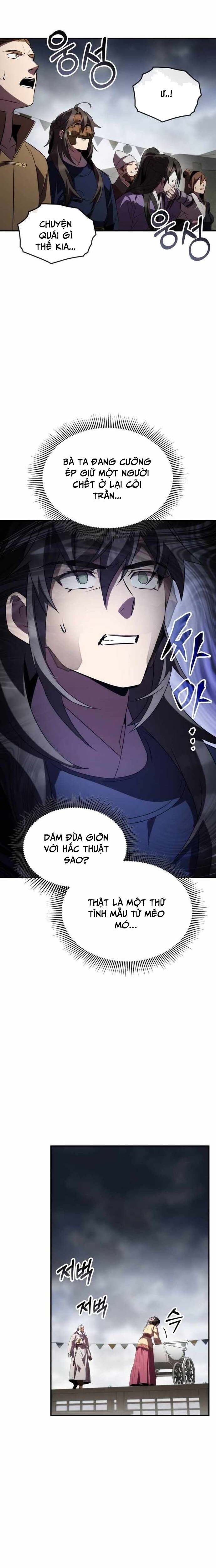 Tăng Lực Thợ Săn Chap 72 - Next Chap 73