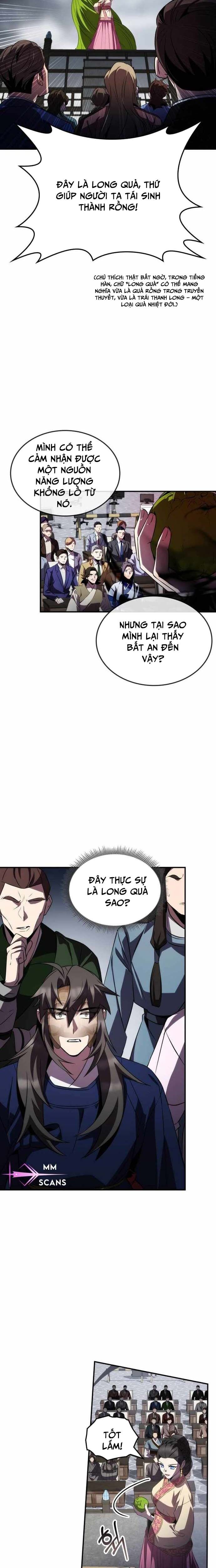 Tăng Lực Thợ Săn Chap 72 - Next Chap 73
