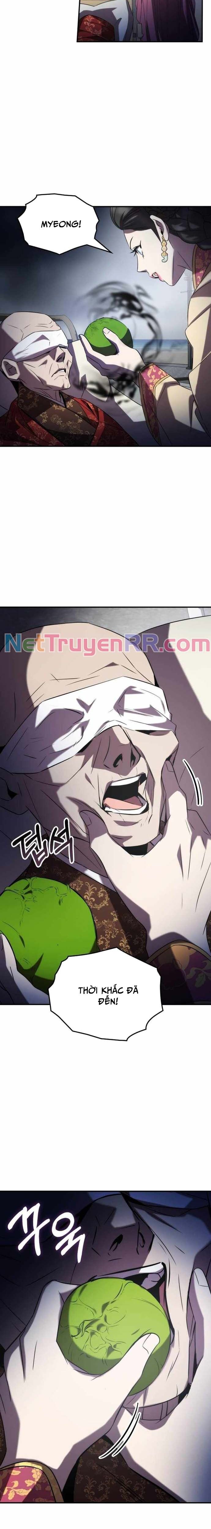 Tăng Lực Thợ Săn Chap 72 - Next Chap 73
