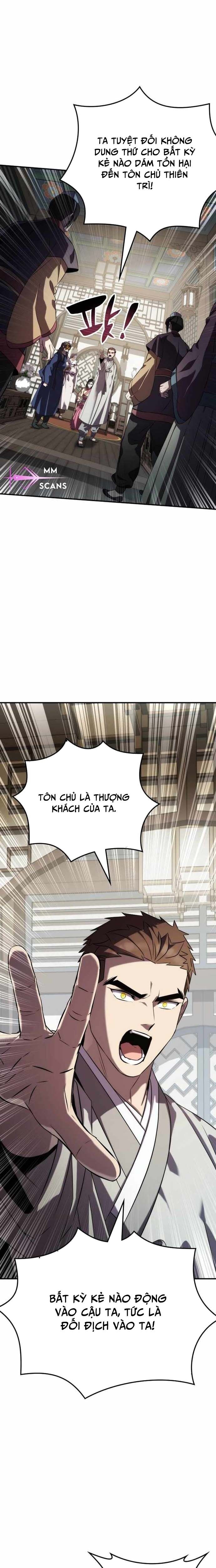Tăng Lực Thợ Săn Chap 72 - Next Chap 73