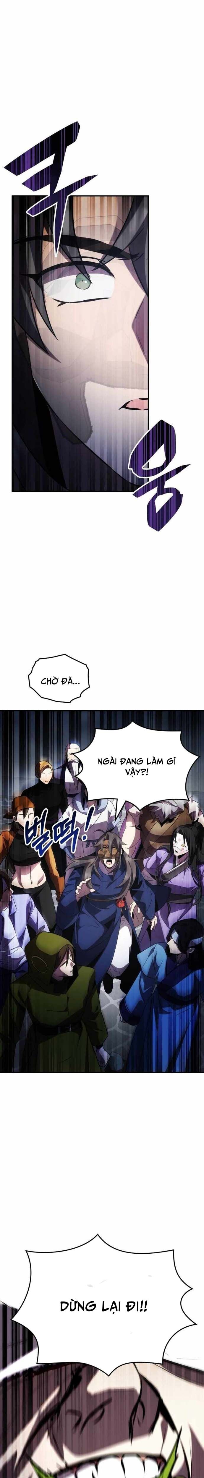 Tăng Lực Thợ Săn Chap 72 - Next Chap 73