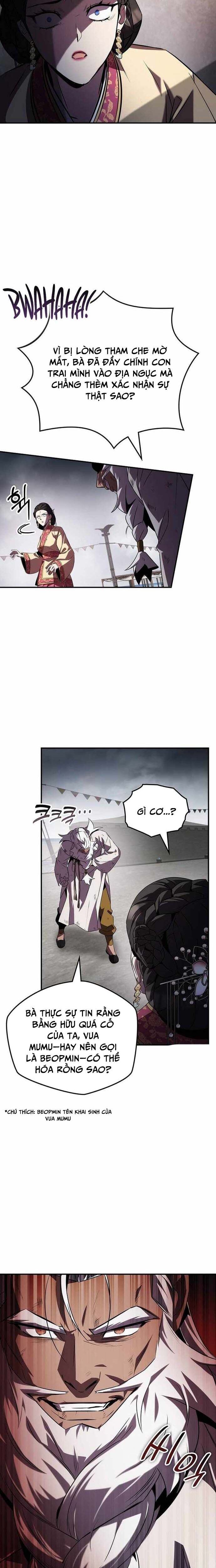 Tăng Lực Thợ Săn Chap 72 - Next Chap 73
