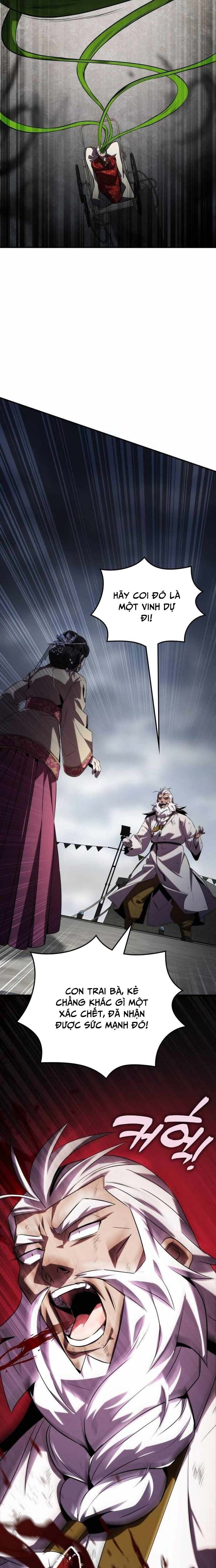 Tăng Lực Thợ Săn Chap 72 - Next Chap 73