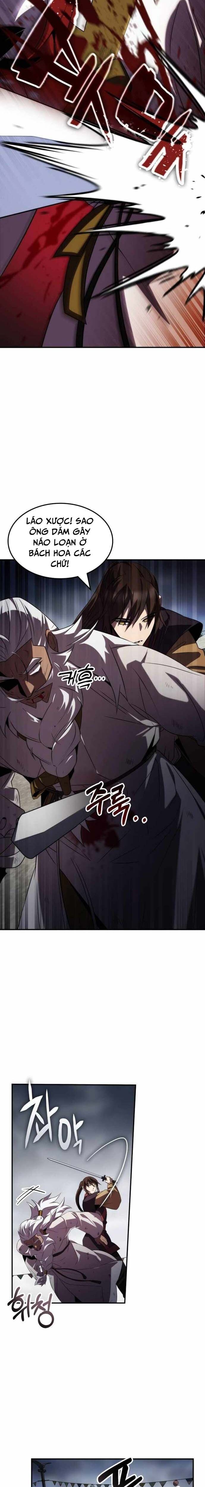 Tăng Lực Thợ Săn Chap 72 - Next Chap 73
