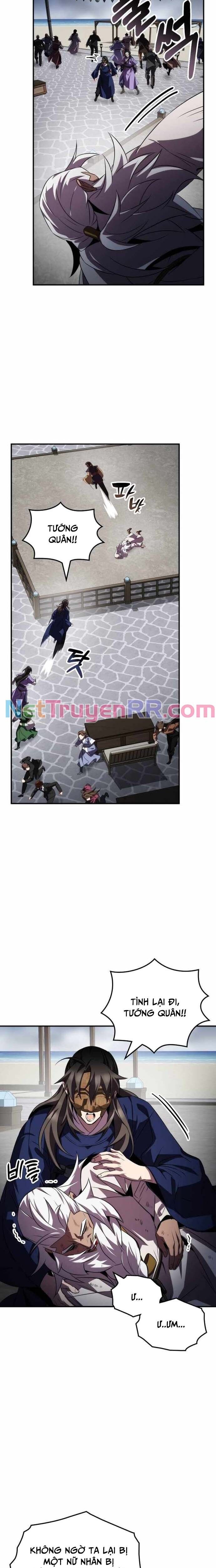 Tăng Lực Thợ Săn Chap 72 - Next Chap 73