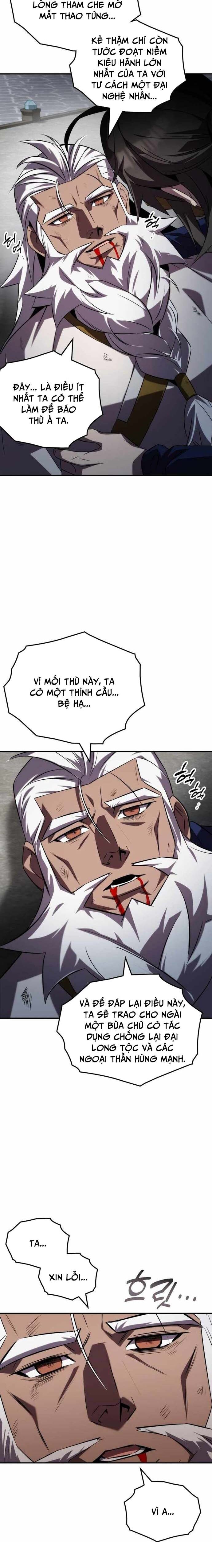 Tăng Lực Thợ Săn Chap 72 - Next Chap 73
