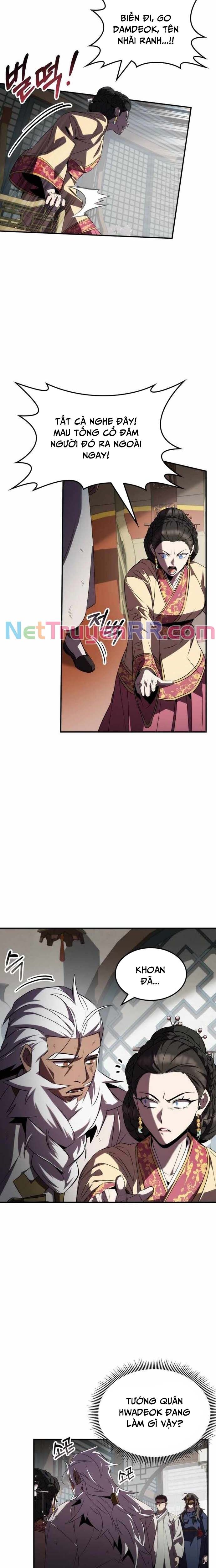 Tăng Lực Thợ Săn Chap 72 - Next Chap 73