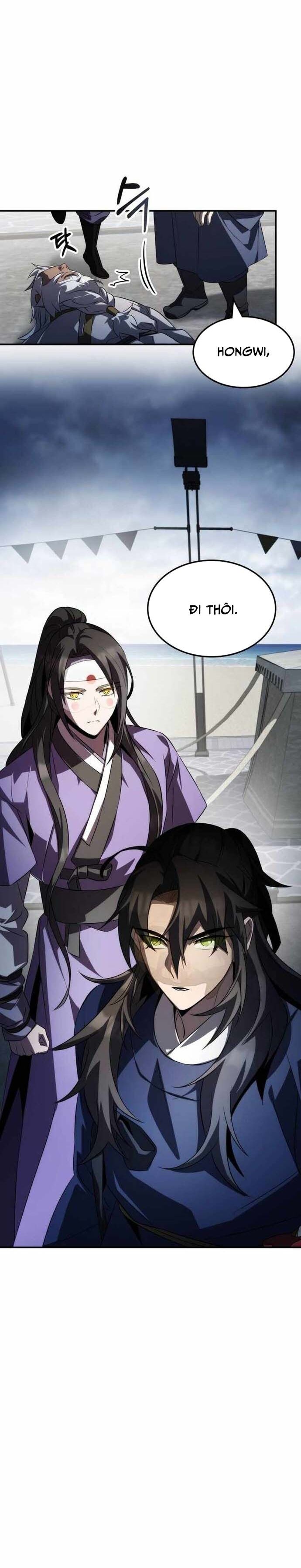 Tăng Lực Thợ Săn Chap 72 - Next Chap 73