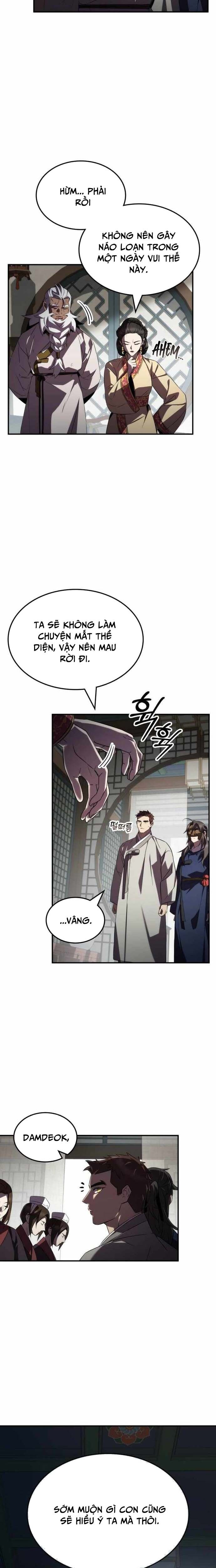 Tăng Lực Thợ Săn Chap 72 - Next Chap 73