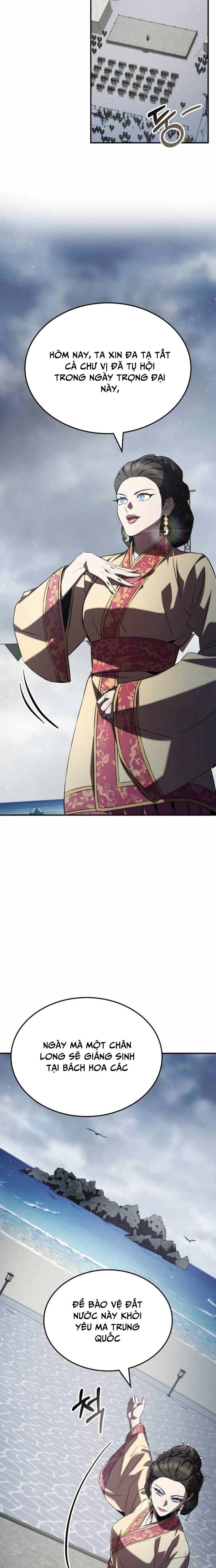 Tăng Lực Thợ Săn Chap 72 - Next Chap 73