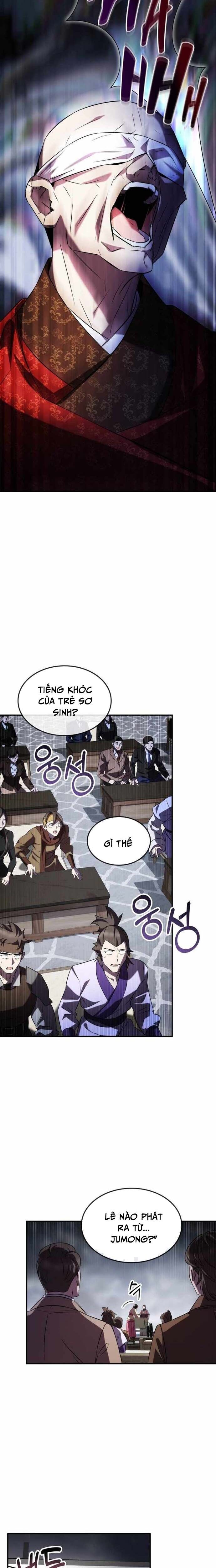 Tăng Lực Thợ Săn Chap 72 - Next Chap 73