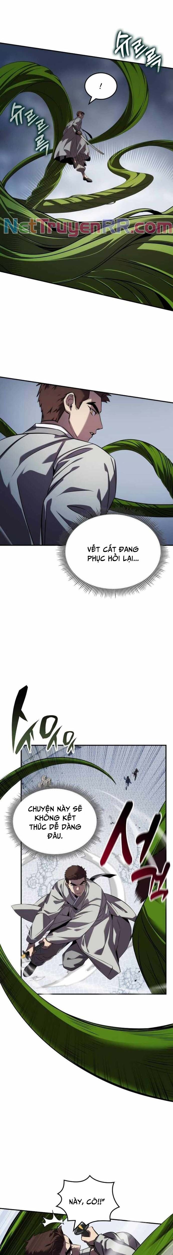 Tăng Lực Thợ Săn Chap 73 - Next Chap 74