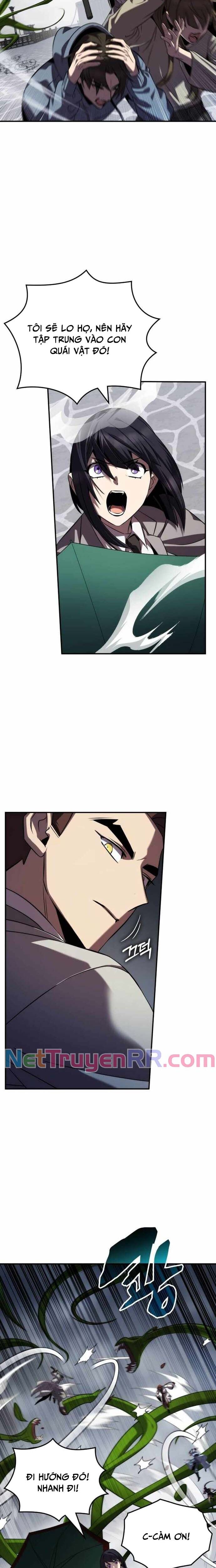Tăng Lực Thợ Săn Chap 73 - Next Chap 74