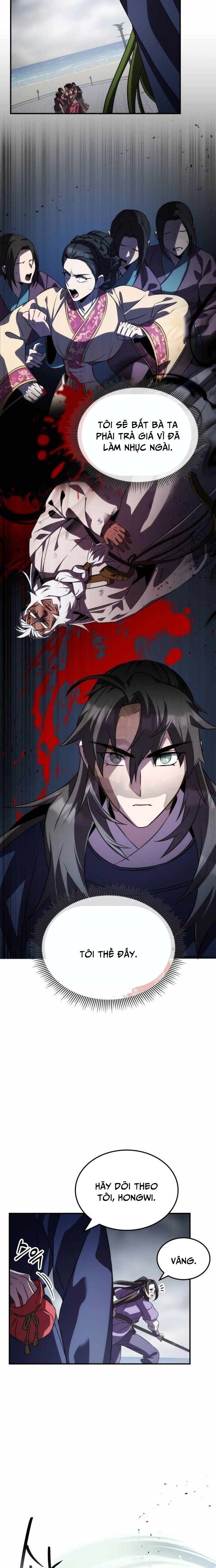 Tăng Lực Thợ Săn Chap 73 - Next Chap 74