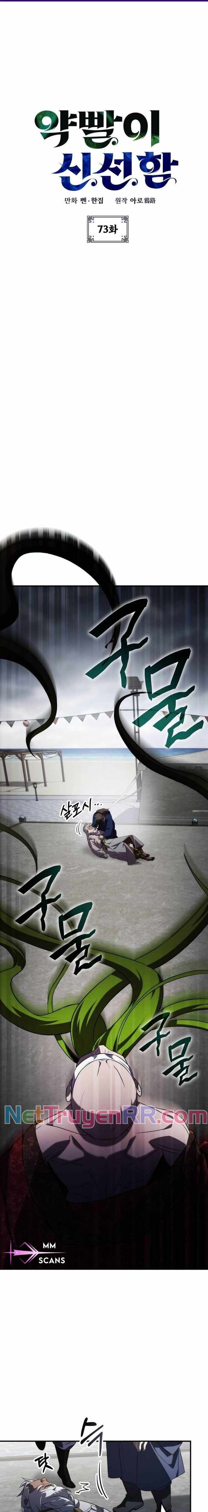 Tăng Lực Thợ Săn Chap 73 - Next Chap 74