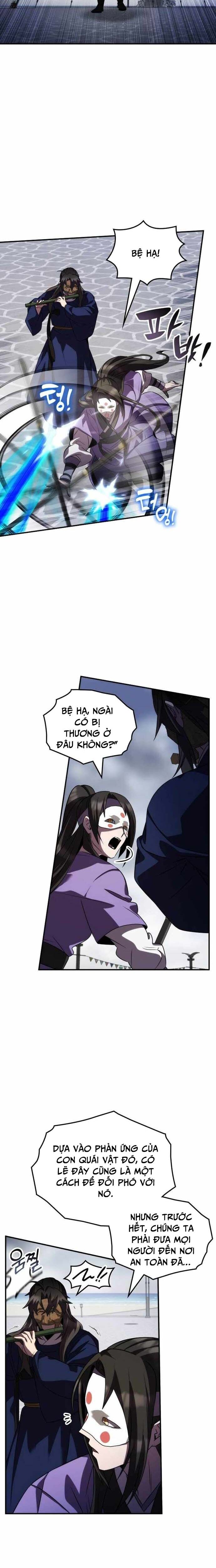 Tăng Lực Thợ Săn Chap 73 - Next Chap 74