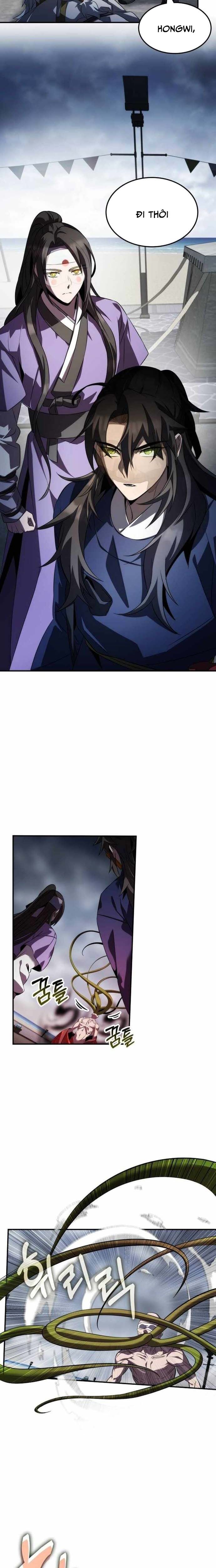 Tăng Lực Thợ Săn Chap 73 - Next Chap 74