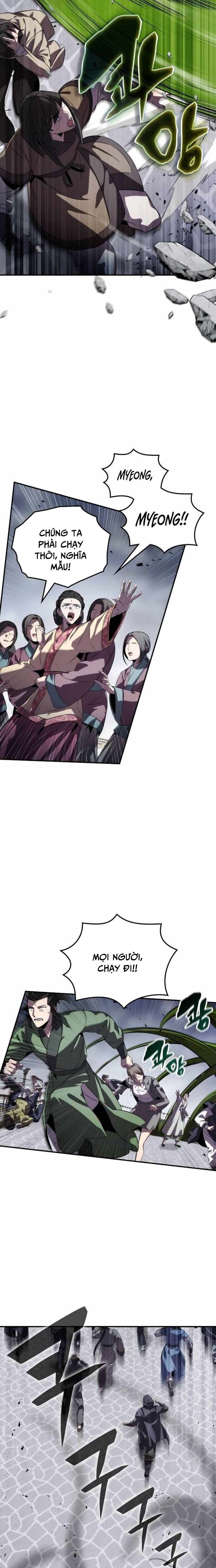 Tăng Lực Thợ Săn Chap 73 - Next Chap 74