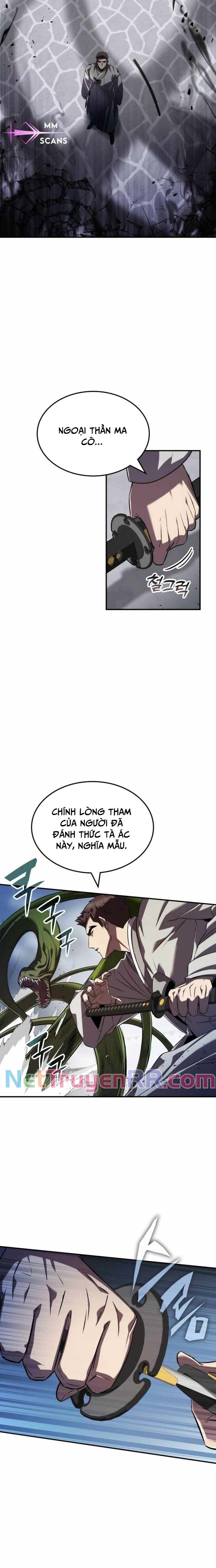 Tăng Lực Thợ Săn Chap 73 - Next Chap 74