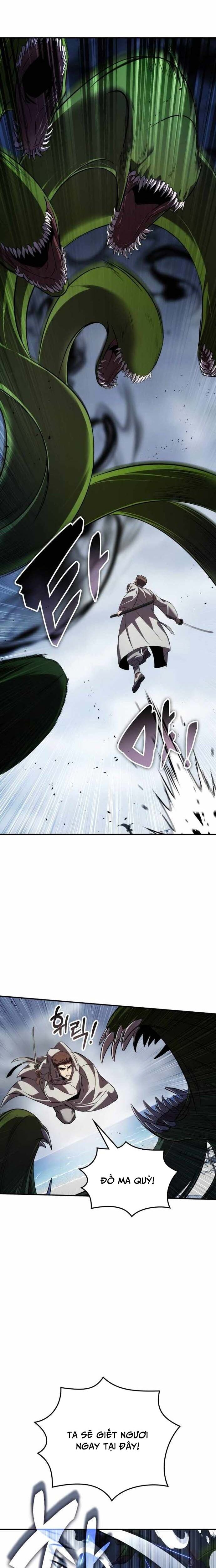Tăng Lực Thợ Săn Chap 73 - Next Chap 74