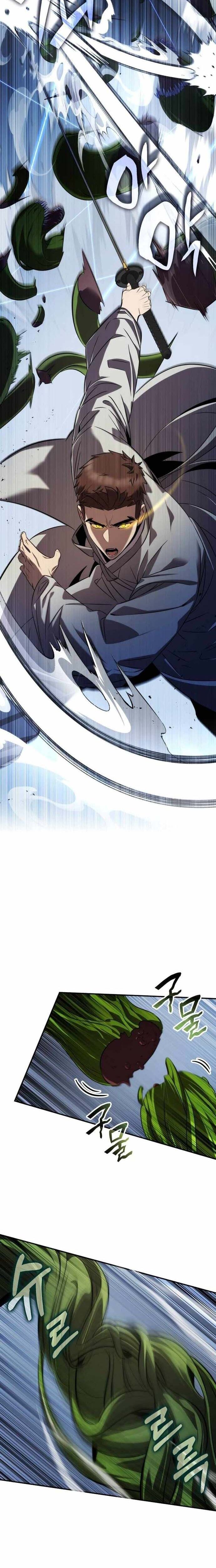 Tăng Lực Thợ Săn Chap 73 - Next Chap 74