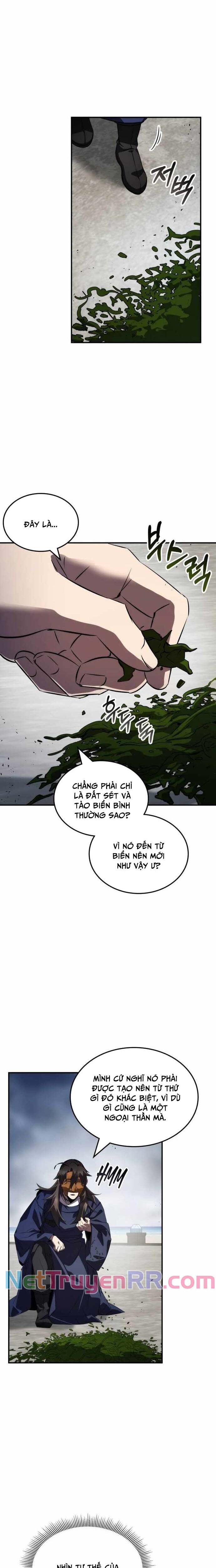 Tăng Lực Thợ Săn Chap 74 - Next Chap 75